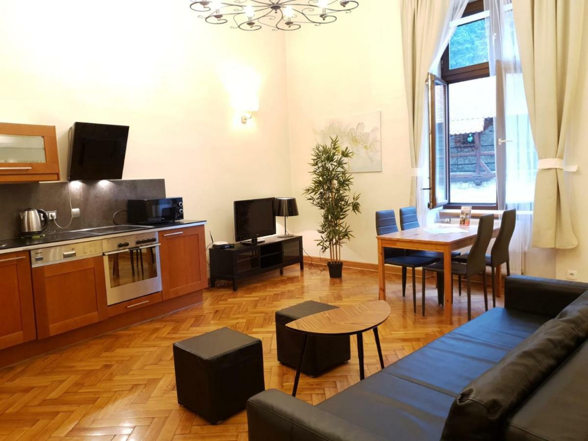 Aparthotel Old City - Krakow — Photos 2