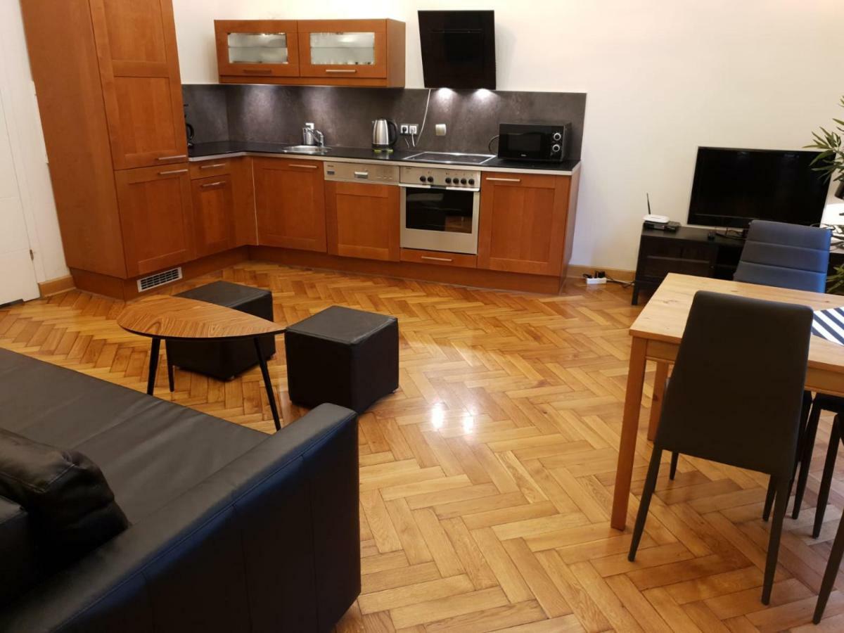 Aparthotel Old City - Krakow — Photos 3